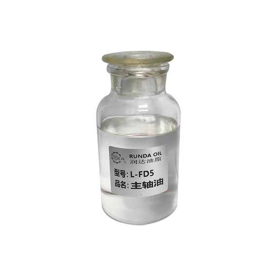 機(jī)械油-L-FD5主軸油產(chǎn)品圖1