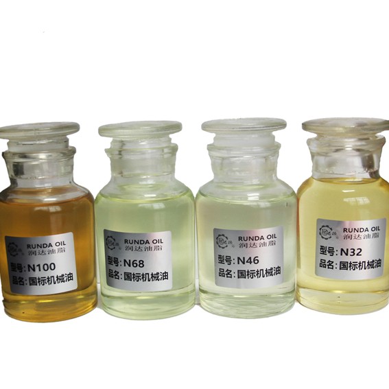 潤滑油-國標(biāo)機(jī)械油全家福產(chǎn)品圖1