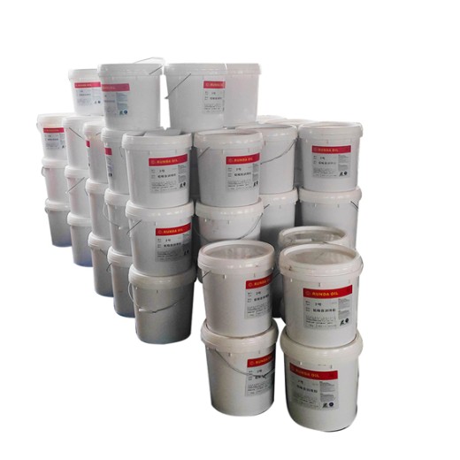 潤滑脂無字白桶