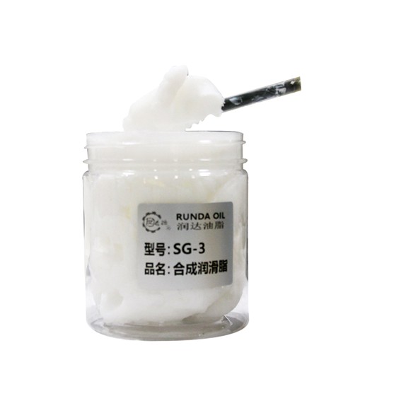 潤滑脂-SG-3合成潤滑脂產(chǎn)品圖1
