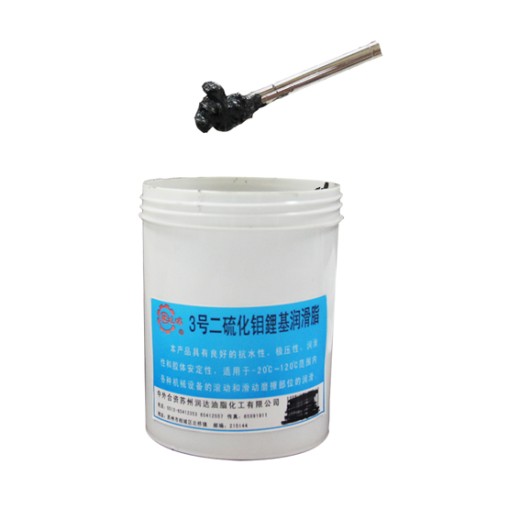潤(rùn)滑脂-3#二硫化鉬鋰基脂